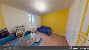 t2 à la vente -   61140  BAGNOLES DE L ORNE, surface 39 m2 vente t2 - UBI454898846